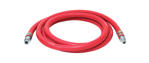 Industrial Whip Hose (with Fittings)